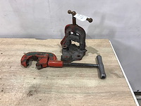 Buisklem en buissnijder - afbeelding 5 van  5