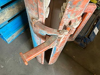 Buisklem "rig floor dp mud bucket" - afbeelding 2 van  4