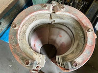 Buisklem "rig floor dp mud bucket" - afbeelding 3 van  4