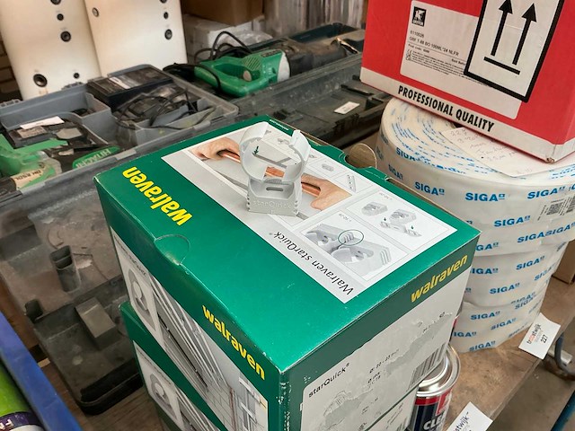 Buisklemmen 20-23mm (150x) - afbeelding 2 van  2