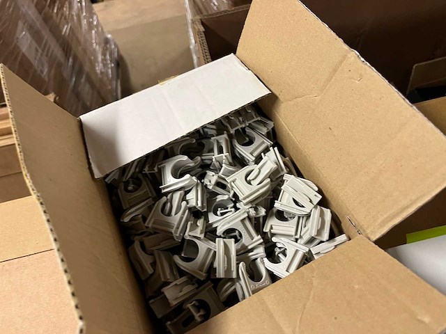 Buisklemmen, buisclips (1000x) - afbeelding 8 van  9