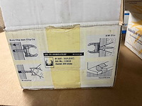 Buisklemmen, buisclips (1000x) - afbeelding 9 van  9