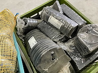 Buisklemmen en koppelingen - afbeelding 2 van  2