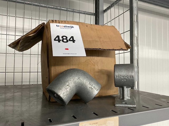 Buiskoppeling - afbeelding 1 van  3