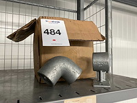 Buiskoppeling - afbeelding 1 van  3