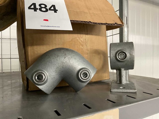 Buiskoppeling - afbeelding 2 van  3