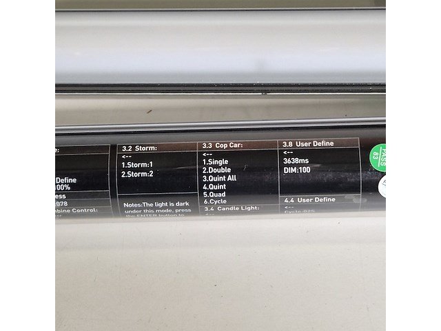 Buislamp set, nanlite, pavotube 30c - afbeelding 2 van  18