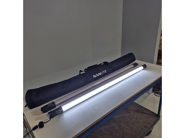 Buislamp set, nanlite, pavotube 30c - afbeelding 5 van  18