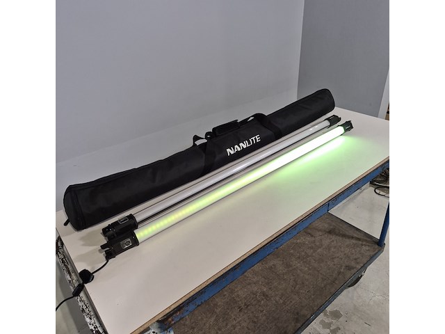 Buislamp set, nanlite, pavotube 30c - afbeelding 6 van  18