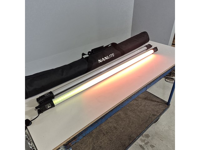 Buislamp set, nanlite, pavotube 30c - afbeelding 7 van  18