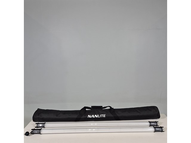 Buislamp set, nanlite, pavotube 30c - afbeelding 1 van  18