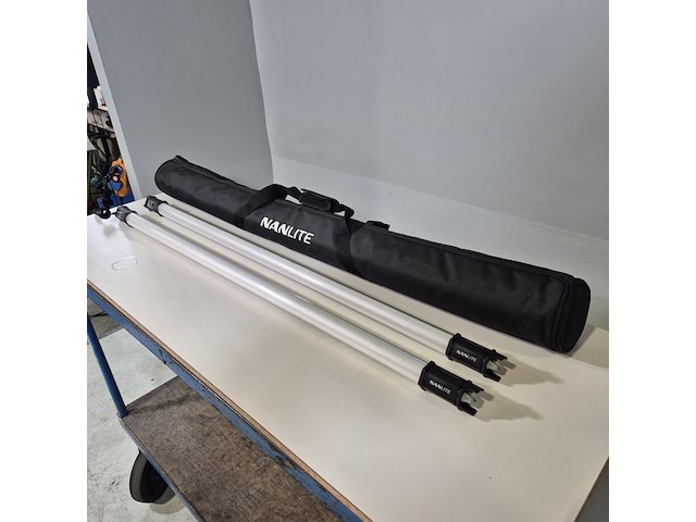 Buislamp set, nanlite, pavotube 30c - afbeelding 12 van  18