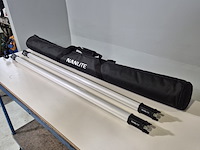 Buislamp set, nanlite, pavotube 30c - afbeelding 12 van  18