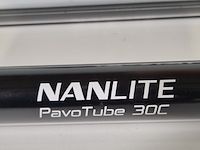 Buislamp set, nanlite, pavotube 30c - afbeelding 16 van  18