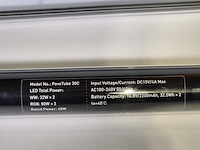 Buislamp set, nanlite, pavotube 30c - afbeelding 17 van  18