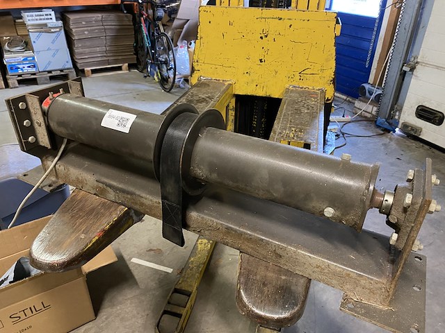 Buismotor 75cm breed - afbeelding 2 van  4