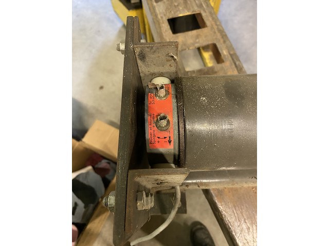 Buismotor 75cm breed - afbeelding 3 van  4