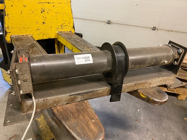 Buismotor 75cm breed - afbeelding 1 van  5