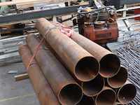 Buispalen (schroefinjectie palen) - 12 stuks - afbeelding 1 van  4