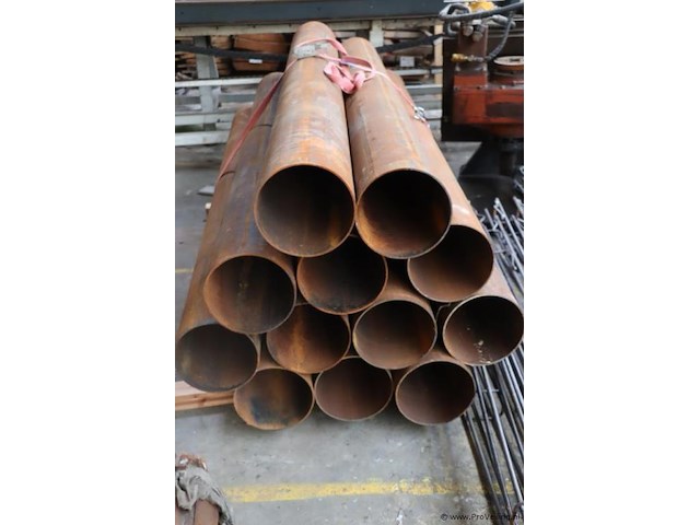 Buispalen (schroefinjectie palen) - 12 stuks - afbeelding 2 van  4