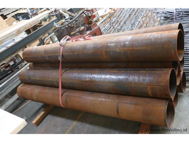 Buispalen (schroefinjectie palen) - 12 stuks - afbeelding 3 van  4