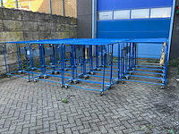 Buisstaal transportframes (26x) - afbeelding 1 van  4