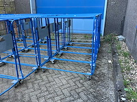 Buisstaal transportframes (26x) - afbeelding 3 van  4