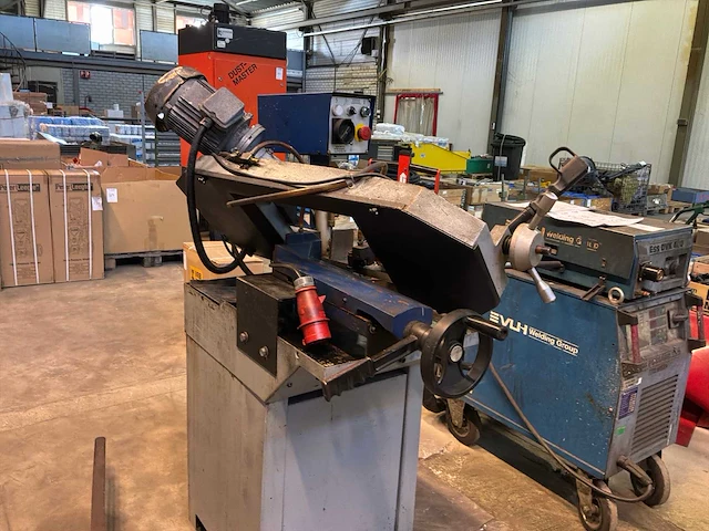 Buitelaar lintzaagmachine - afbeelding 2 van  8