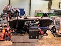 Buitelaar lintzaagmachine - afbeelding 4 van  8