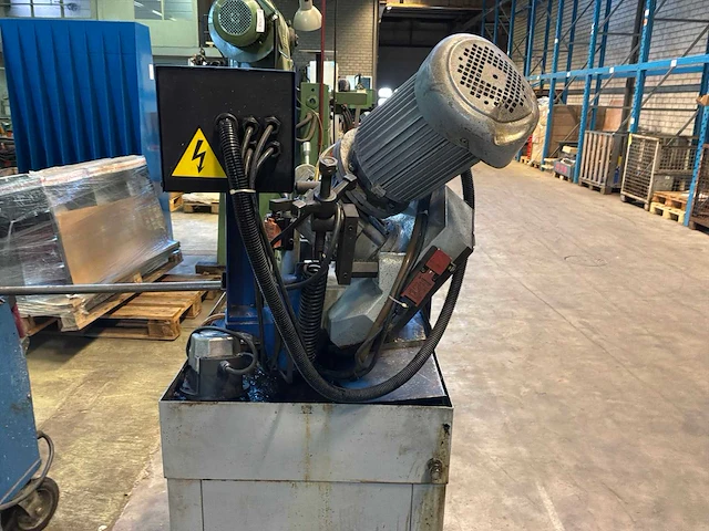 Buitelaar lintzaagmachine - afbeelding 6 van  8