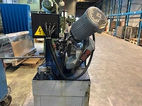 Buitelaar lintzaagmachine - afbeelding 6 van  8