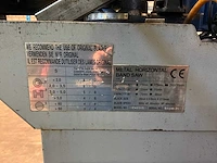 Buitelaar lintzaagmachine - afbeelding 8 van  8