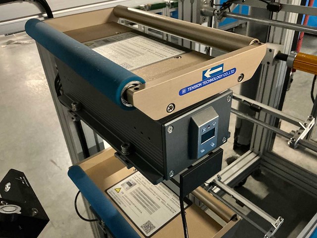 Buiten gebruik gestelde mondkapjes productielijn - afbeelding 12 van  12