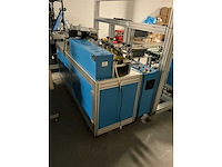 Buiten gebruik gestelde mondkapjes productielijn - afbeelding 10 van  14