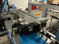 Buiten gebruik gestelde mondkapjes productielijn - afbeelding 12 van  14