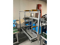 Buiten gebruik gestelde mondkapjes productielijn - afbeelding 7 van  14