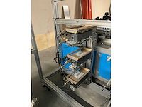 Buiten gebruik gestelde mondkapjes productielijn - afbeelding 9 van  14