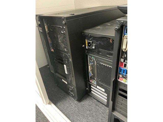 Buiten gebruik gestelde pc (6x) - afbeelding 4 van  4