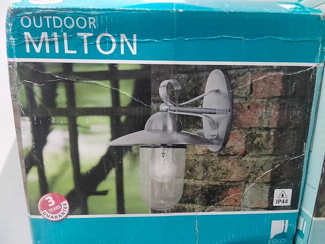 Buiten hanglampen. (4x) - afbeelding 2 van  6