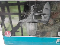 Buiten hanglampen. (4x) - afbeelding 3 van  6