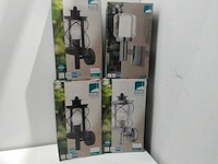 Buiten hanglampen (4x) - afbeelding 1 van  4
