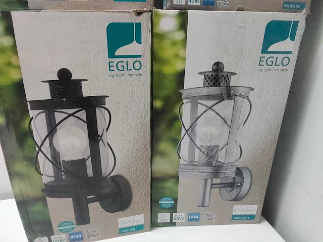 Buiten hanglampen (4x) - afbeelding 2 van  4