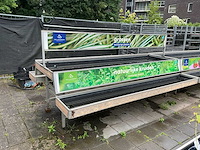 Buiten plantentafels - afbeelding 1 van  5