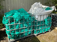 Buiten steiger net - afbeelding 1 van  4