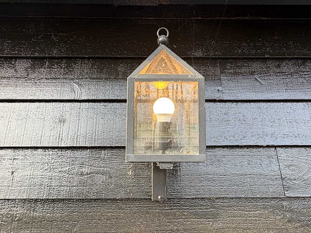Buiten wandlamp (14x) - afbeelding 4 van  7