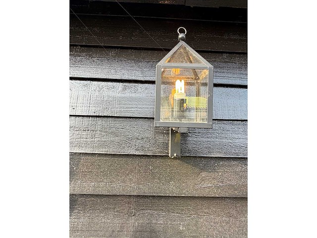 Buiten wandlamp (14x) - afbeelding 6 van  7
