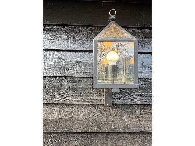 Buiten wandlamp (14x) - afbeelding 7 van  7