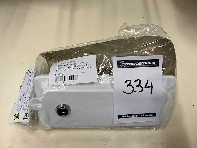 Buitenaansluiting - afbeelding 1 van  3