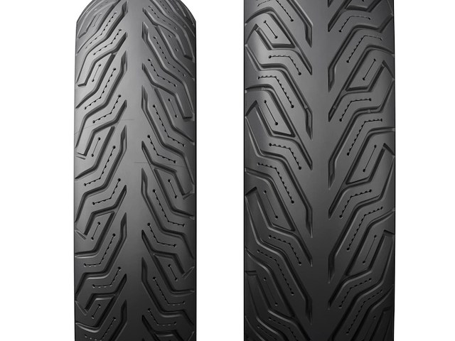 Buitenband michelin 130/70-12 tl 62s city grip 2 - voor/achter - afbeelding 2 van  4