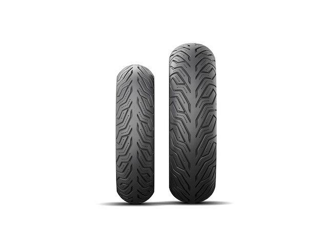 Buitenband michelin 130/70-12 tl 62s city grip 2 - voor/achter - afbeelding 3 van  4